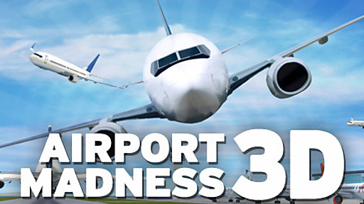 Airport Madness 3D