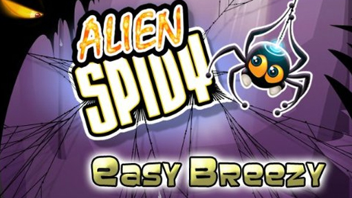 Alien Spidy: Easy Breezy DLC