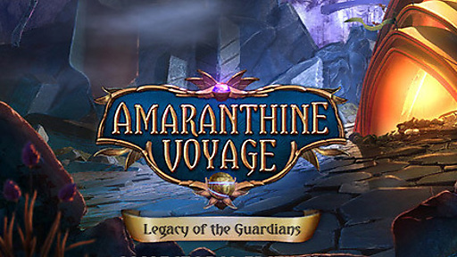 Amaranthine Voyage: Legacy of the Guardians Collector's Edition