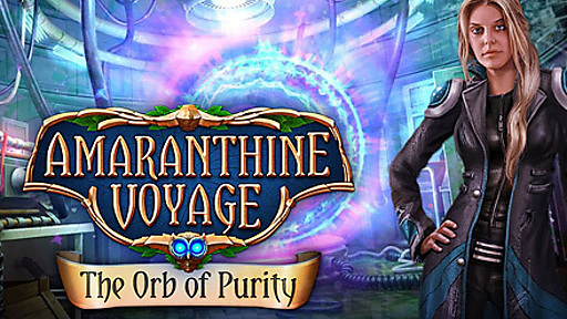 Amaranthine Voyage: The Orb of Purity Collector&#039;s Edition