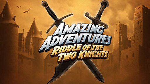 Amazing Adventures: Riddle of the Two Knights (disabled) | macgamestore.com