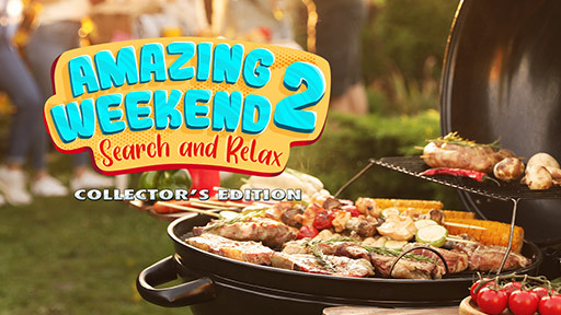 Amazing Weekend: Search and Relax 2 Collector&#039;s Edition