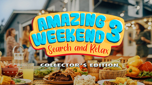 Amazing Weekend: Search and Relax 3 Collector&#039;s Edition