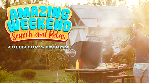 Amazing Weekend: Search and Relax Collector&#039;s Edition