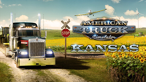 American Truck Simulator - Kansas