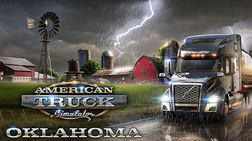 American Truck Simulator - Oklahoma