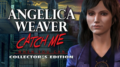 Angelica Weaver: Catch Me When You Can Collector&#039;s Edition