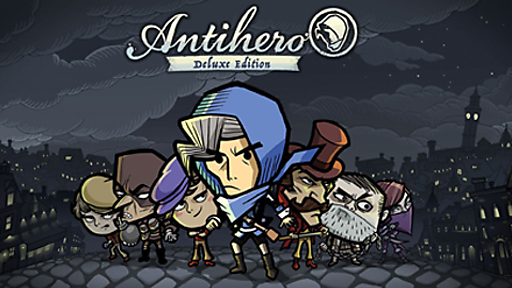 Antihero Deluxe Edition