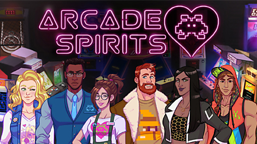 Arcade Spirits