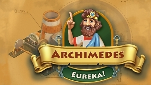 Archimedes: Eureka!