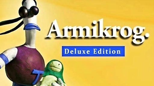 Armikrog Deluxe Edition