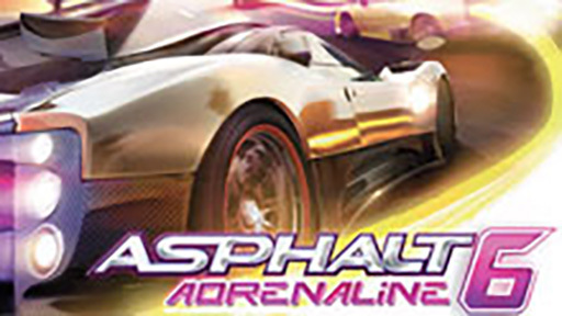 Asphalt 6: Adrenaline