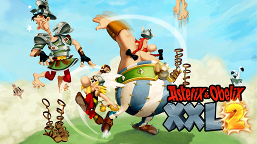 Asterix &amp; Obelix XXL 2