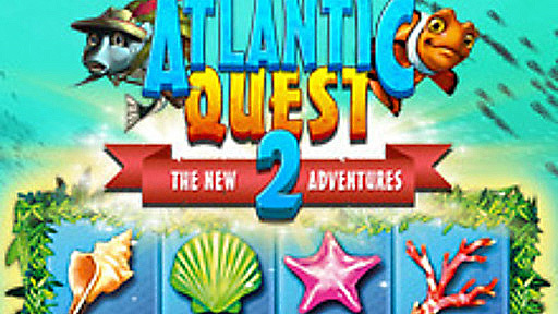 Atlantic Quest 2: The New Adventures