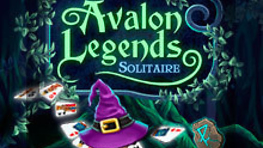 Avalon Legends Solitaire