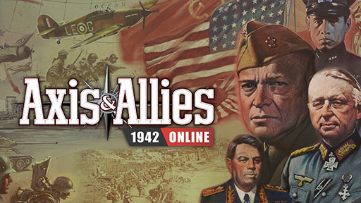 Axis &amp; Allies 1942 Online