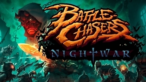 Battle Chasers: Nightwar