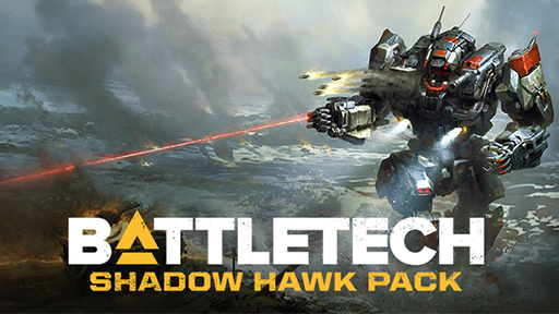 BATTLETECH Shadow Hawk Pack