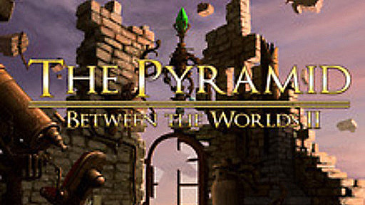 Between the Worlds II: The Pyramid