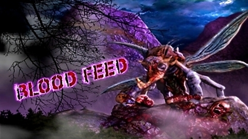 Blood Feed