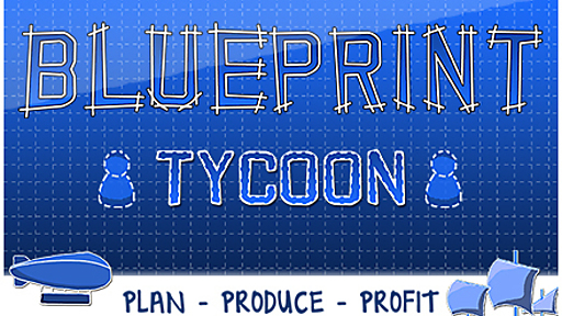 Blueprint Tycoon