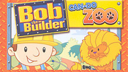 Bob The Builder: Can-Do Zoo