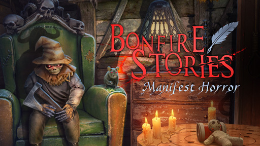 Bonfire Stories: Manifest Horror