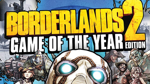 Borderlands: Game of The Year Edition - PlayStation 4