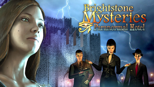 Brightstone Mysteries: Paranormal Hotel