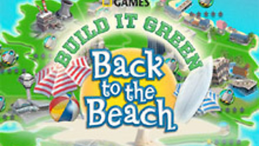 Build It Green! Back to the Beach