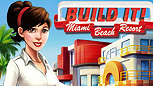 Build It! Miami Beach Resort