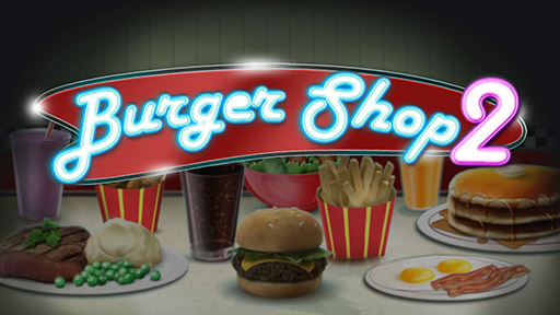 game burger shop