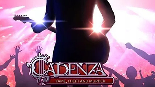 Cadenza: Fame, Theft and Murder