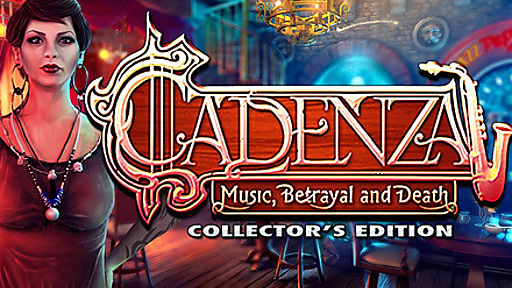 Cadenza: Music, Betrayal and Death Collector&#039;s Edition