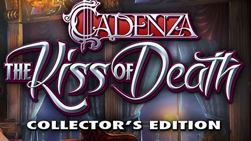 Cadenza: The Kiss of Death Collector's Edition