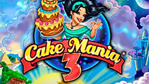 Cake Mania 3