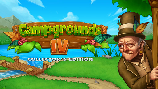 Campgrounds IV Collector's Edition