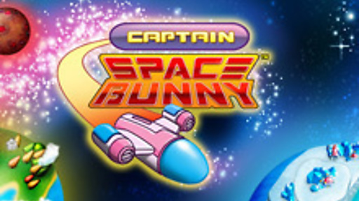 Captain Space Bunny
