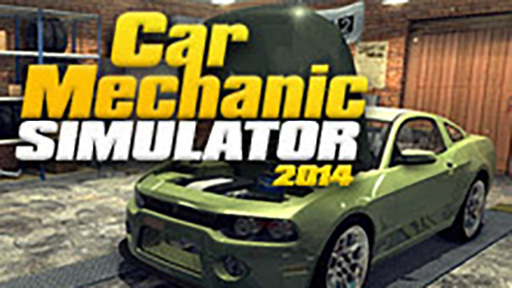 Car Mechanic Simulator 2014