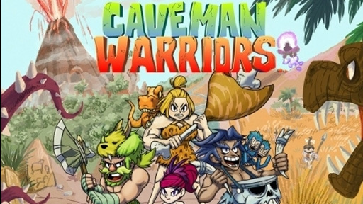 Caveman Warriors