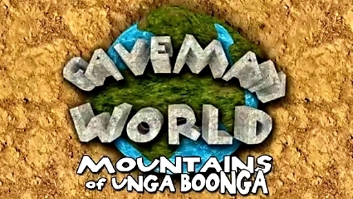 Caveman World: Mountains of Unga Boonga