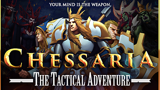 Chessaria: The Tactical Adventure