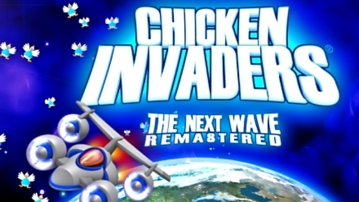 Chicken Invaders 2