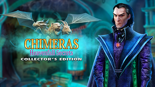 Chimeras: Heavenfall Secrets Collector&#039;s Edition