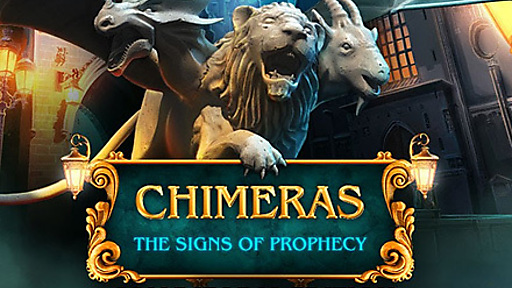 Chimeras: The Signs of Prophecy Collector&#039;s Edition
