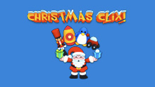 CLIXMAS - Christmas clicker by spacecamp