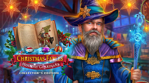 Christmas Fables: Holiday Guardians Collector&#039;s Edition