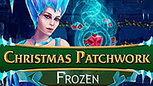 Christmas Patchwork Frozen