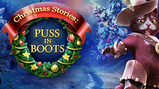 Christmas Stories: Puss in Boots