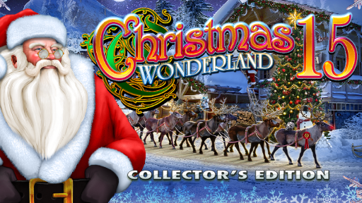 Christmas Wonderland 15 Collector&#039;s Edition